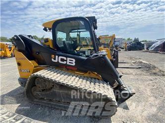 JCB 300T Міні-навантажувачі