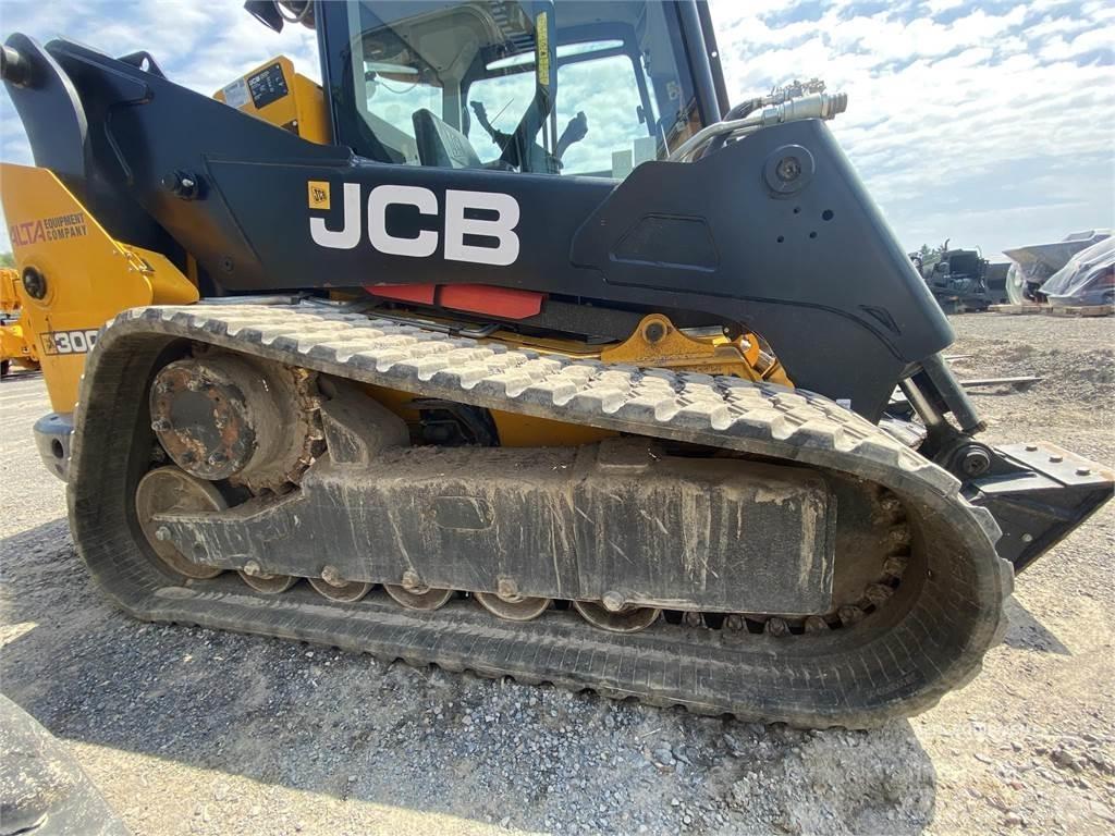 JCB 300T Міні-навантажувачі