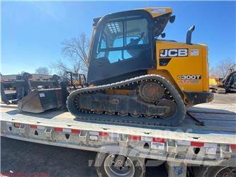 JCB 300T Міні-навантажувачі