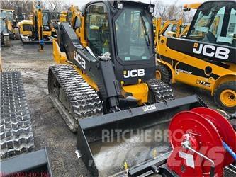 JCB 300T Міні-навантажувачі