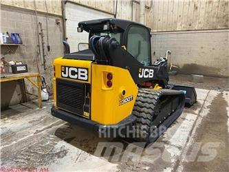 JCB 300T Міні-навантажувачі