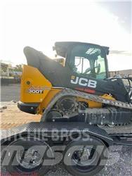 JCB 300T Міні-навантажувачі