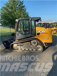 JCB 300T Міні-навантажувачі