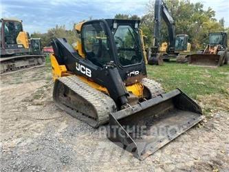JCB 300T Міні-навантажувачі