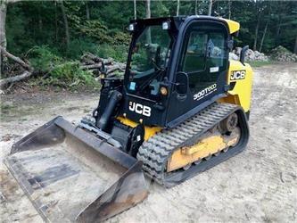 JCB 300T Міні-навантажувачі