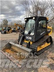 JCB 300T Міні-навантажувачі