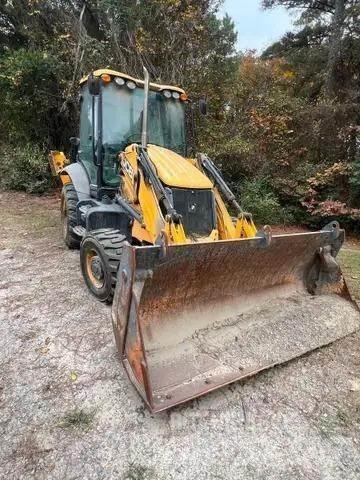 JCB 3CX Екскаватори-навантажувачі