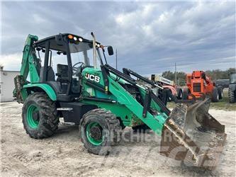 JCB 3CX Екскаватори-навантажувачі