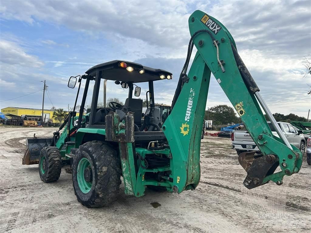 JCB 3CX Екскаватори-навантажувачі