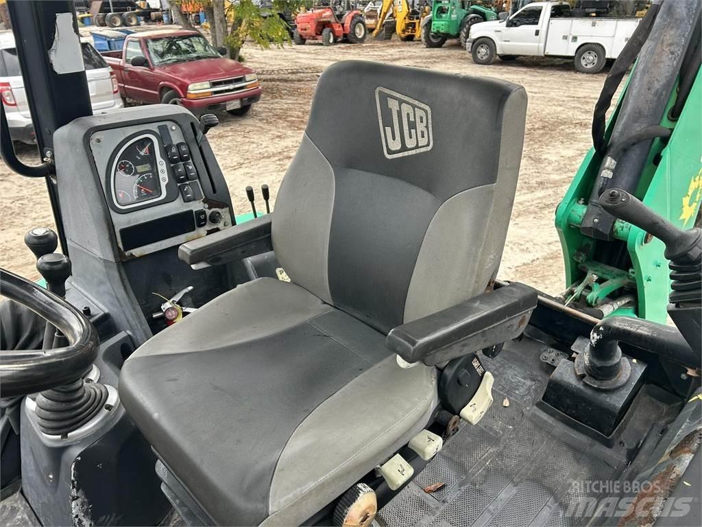 JCB 3CX Екскаватори-навантажувачі