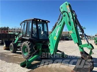 JCB 3CX Екскаватори-навантажувачі