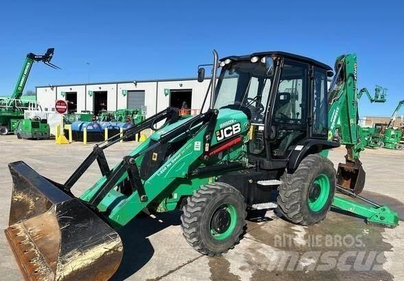 JCB 3CX Екскаватори-навантажувачі