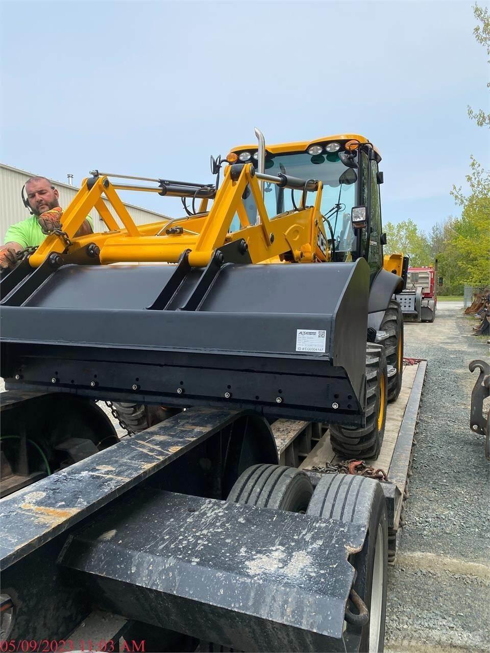 JCB 3CX14 Екскаватори-навантажувачі