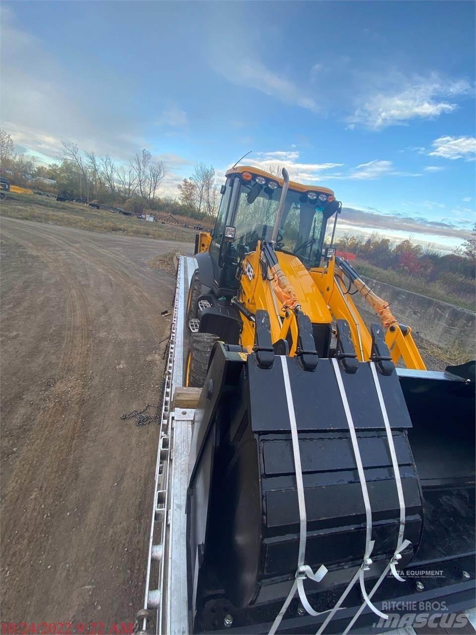 JCB 3CX14 Екскаватори-навантажувачі