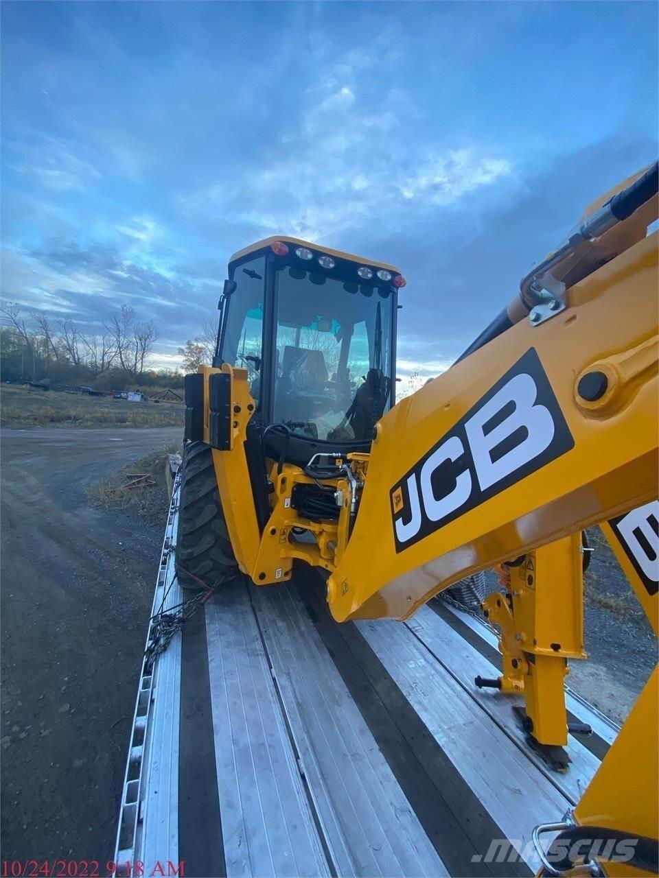 JCB 3CX14 Екскаватори-навантажувачі