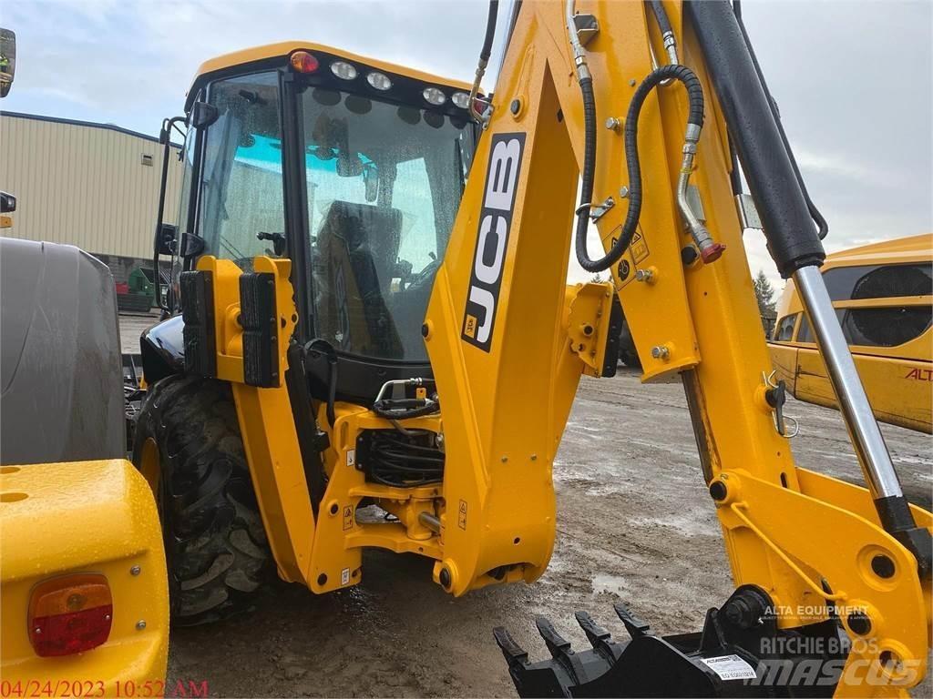 JCB 3CX14 Екскаватори-навантажувачі