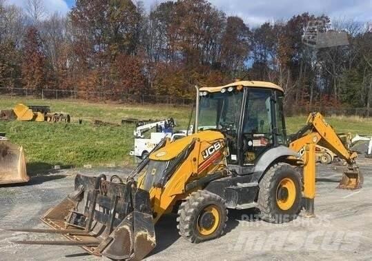 JCB 3CX15 Екскаватори-навантажувачі