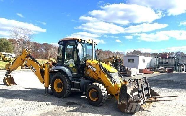 JCB 3CX15 Екскаватори-навантажувачі