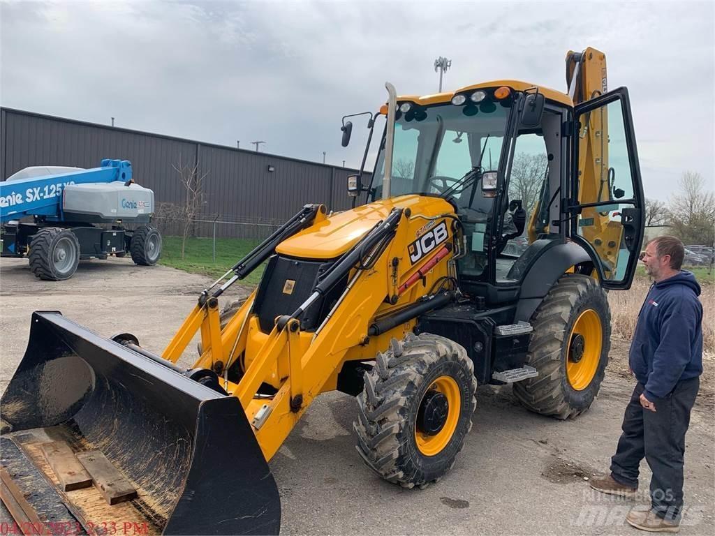 JCB 3CX15 SUPER Екскаватори-навантажувачі