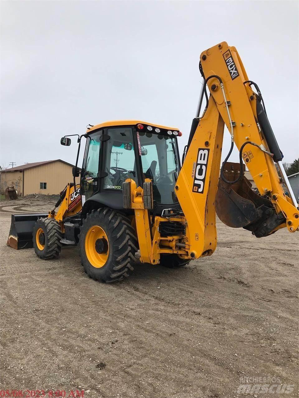 JCB 3CX15 SUPER Екскаватори-навантажувачі