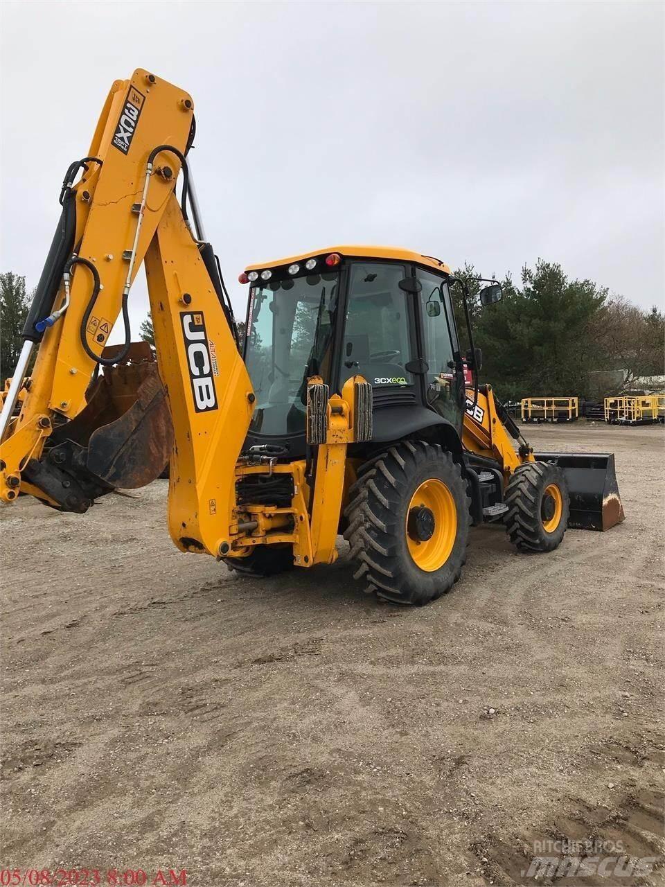 JCB 3CX15 SUPER Екскаватори-навантажувачі