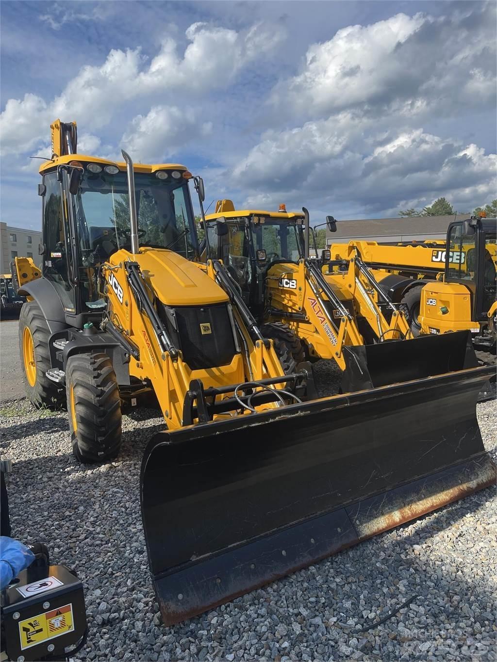JCB 3CX15 SUPER Екскаватори-навантажувачі