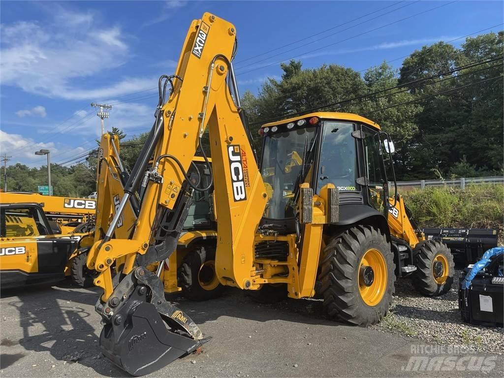 JCB 3CX15 SUPER Екскаватори-навантажувачі