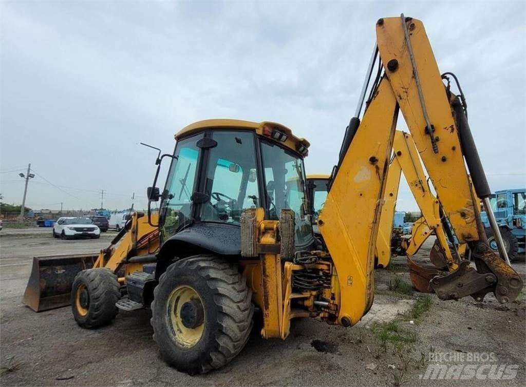 JCB 3CX17 Екскаватори-навантажувачі