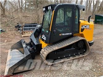 JCB 3TS-8T Міні-навантажувачі