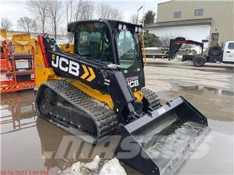 JCB 3TS-8T Міні-навантажувачі