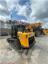 JCB 3TS-8T Міні-навантажувачі