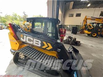 JCB 3TS-8T Міні-навантажувачі