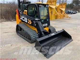 JCB 3TS-8T Міні-навантажувачі