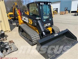 JCB 3TS-8T Міні-навантажувачі