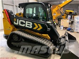 JCB 3TS-8T Міні-навантажувачі