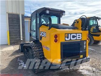 JCB 3TS-8T Міні-навантажувачі