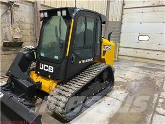 JCB 3TS-8T Міні-навантажувачі