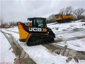 JCB 3TS-8T Міні-навантажувачі