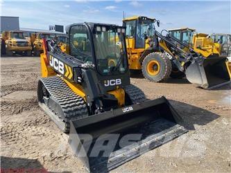 JCB 3TS-8T Міні-навантажувачі