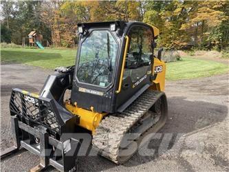 JCB 3TS-8T Міні-навантажувачі