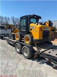 JCB 3TS-8W Міні-навантажувачі