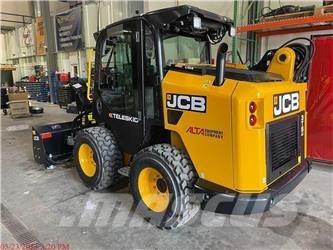 JCB 3TS-8W Міні-навантажувачі