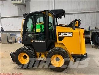 JCB 3TS-8W Міні-навантажувачі