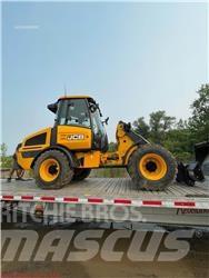 JCB 407 Фронтальні навантажувачі