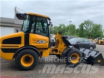 JCB 407B Фронтальні навантажувачі