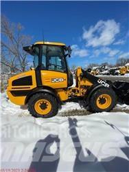 JCB 409 Фронтальні навантажувачі