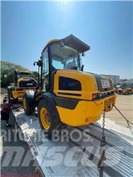 JCB 409 Фронтальні навантажувачі