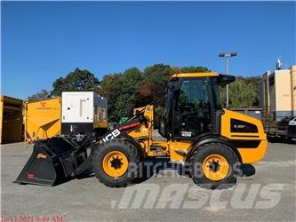 JCB 409 Фронтальні навантажувачі