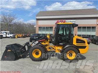 JCB 409 Фронтальні навантажувачі