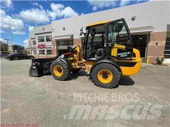 JCB 409 Фронтальні навантажувачі
